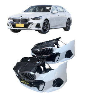 Juego de parachoques delantero completo usado de alta calidad con capó de faro para <span class=keywords><strong>BMW</strong></span> G60 G68 <span class=keywords><strong>525</strong></span> 530 528 nuevo - Product Image 1