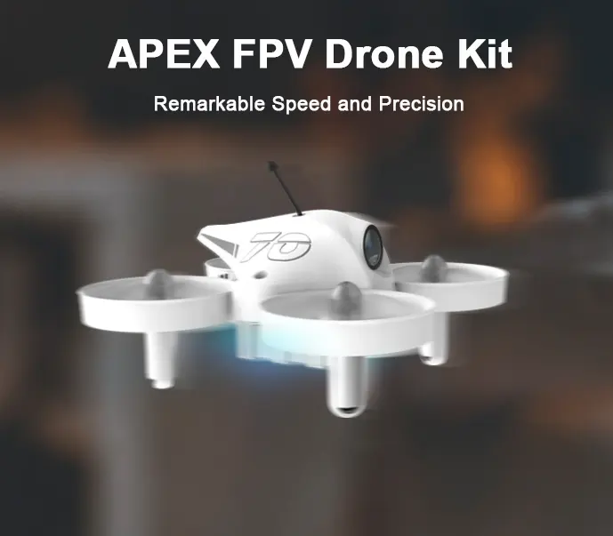 Good Price FPV Drones Camera Live Video WiFi VR drone with VR Glass for FPV starter