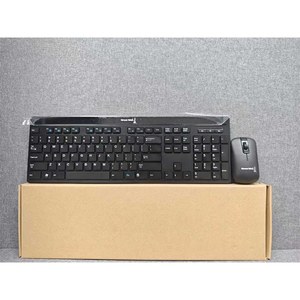 Ensemble clavier et <span class=keywords><strong>souris</strong></span> sans fil USB Great Wall/Changcheng 2,4G 1000 DPI pour bureau, maison et usage universel - Product Image 1