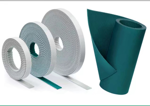 NFT PAZ STD STD S3M 5M S5M 8M T5 T10 AT5 AT10 AT20 H XH açık uç <span class=keywords><strong>PU</strong></span> triger kayışları - Product Image 4