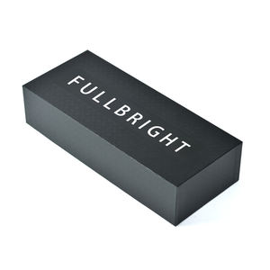 Caja de Embalaje de Perfume de Lujo con Logotipo Personalizado, Caja de Cartón con Bandeja de Espuma para Cosméticos Premium, para Productos de Belleza - Product Image 2