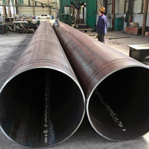 Tubes de chaudière à paroi épaisse en <span class=keywords><strong>acier</strong></span> allié sans soudure conforme à la norme ANSI B36.10, ASTM A335 P11 SCH40 API - Product Image 5