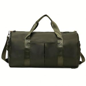 Bolsa de Viaje Deportiva Personalizada con Logotipo, con Compartimento para Zapatos, Bolsa Organizadora de Gran Capacidad - Product Image 2