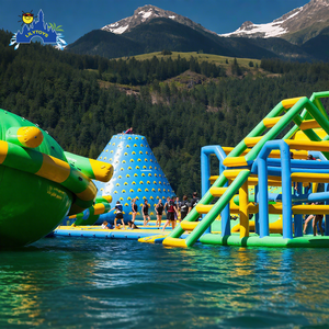 ลิลลี่ทอยส์ กวางตุ้ง ผู้ผลิตสวนน้ำเป่าลมลอยน้ำที่ดีที่สุดสำหรับการใช้งานเชิงพาณิชย์ - Product Image 2