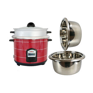 Meilleure qualité cuiseur à riz électrique professionnel personnalisé OEM du Bangladesh vente en gros pas cher prix direct de l'usine - Product Image 6