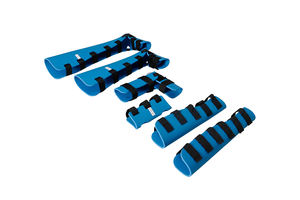 Férula de inmovilización de extremidades de espuma para soporte de brazos y piernas en primeros auxilios de emergencia - Product Image 3