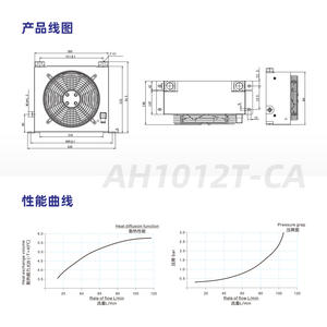 Servidor de Refrigeración Líquida de Alta Eficiencia con Radiador Refrigerado por Aire Fabricado por Expertos en Condensadores de Flujo Paralelo - Product Image 1
