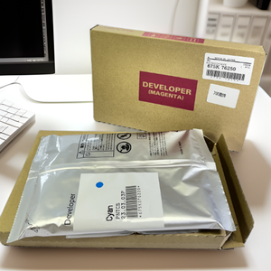 675k76190 676k33640 675k76250 675k76250 675k76220 개발자 토너 X E R O X 7780 7785 C70 C75 700 700i 프린터 컬러 개발자 파우더 - Product Image 4