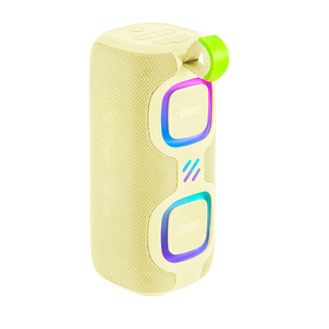 Altavoz Inalámbrico OEM <span class=keywords><strong>de</strong></span> 20W con <span class=keywords><strong>Bajos</strong></span> Profundos, Bocinas Dobles, Luz RGB, Resistente al Agua IPX6, BT5.3, 4000mAh, Portátil para Fiestas al Aire Libre - Product Image 5