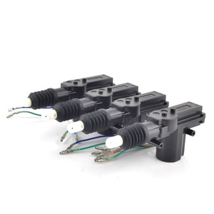 Xe Trung Tâm Khóa Cửa Từ Xa Trung Tâm Hệ Thống Khóa Kit 4 Cửa Xe Cửa Khóa Trung Tâm Khóa Với Điều Khiển Từ Xa - Product Image 6