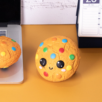 Offre Spéciale Kawaii Doux Géant Squishy Nourriture PU Mousse Chocolat Biscuits Âge 5-7 Ans Lente Rising Squeeze Jouets