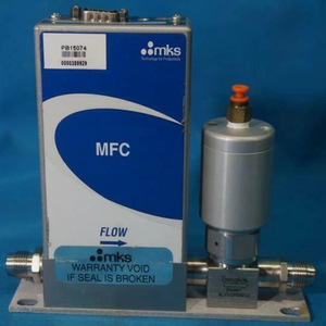 Contrôleur de débit massique MKS GV50A004302R5V010 300 SCCM pour installation VCR de débit de gaz - Product Image 2