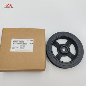 ลูกรอกสายพานข้อเหวี่ยง 231242B000 สำหรับรถยนต์ฮุนได I30 ลูกรอกข้อเหวี่ยง 23124 2B000 23124-2B020 - Product Image 6