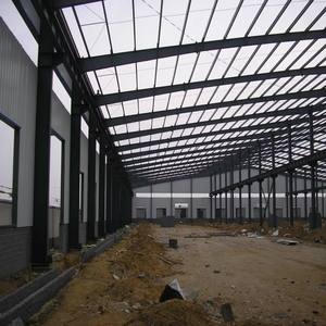 Bâtiment préfabriqué de grande hauteur à plusieurs étages Structure en acier Immeuble <span class=keywords><strong>d</strong></span>'appartements Structure en acier préfabriquée Entrepôt Hangar Maison - Product Image 6