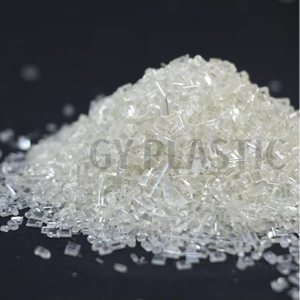 Plastique recyclé Matériau en mousse recyclée Mousse recyclée Plastique EPS recyclé Polystyrène expansé recyclé Blanc EPS recyclé - Product Image 1