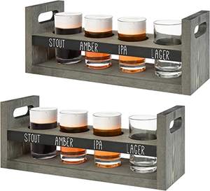 Personnalisez le plateau en gros de vol de bière de tableau noir d'outil de barre pour l'Allemagne <span class=keywords><strong>Bunker</strong></span> Hill Breweries Burger Christian Moerlein - Product Image 3