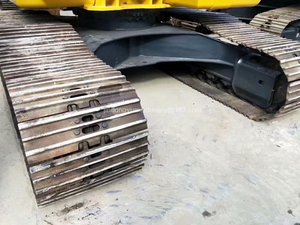 รถตักดิน Komatsu มือสอง100% รถตีนตะขาบ PC130 - Product Image 6