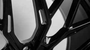 Jantes en alliage noires monobloc à rayons en Y 18 19 20 21 22 pouces, roues forgées légères pour Mercedes Classe E AMG CLS S BMW E F M G - Product Image 4