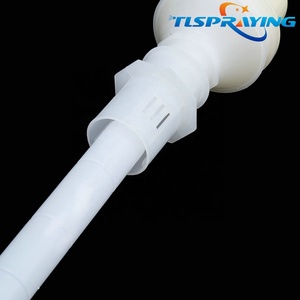 Têtes et bouchons de <span class=keywords><strong>filtre</strong></span> réglables à long manche ABS PP <span class=keywords><strong>pour</strong></span> buse de <span class=keywords><strong>filtre</strong></span> à <span class=keywords><strong>sable</strong></span> de traitement de l'eau - Product Image 5