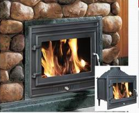 Poêle à bois de grande taille en fonte crocodile, brûleur à bois, outil de combustion pour le bois, dernier modèle