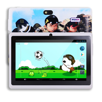 Tableta Infantil Atouch A36, Tableta para Niños de 7 Pulgadas, Tableta Android Económica para Niños