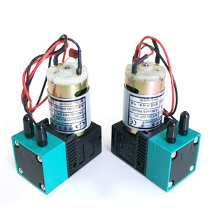Bomba de Aire JYY al por Mayor, Bomba de Aire de 24 V CC para Impresora de Inyección de Tinta - Product Image 6