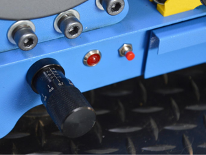 Pressa Idraulica Manuale Portatile Leggera 1/4-1 Pollice 6-25mm per Crimpatura Tubi Condizionatori d'Aria - Product Image 3