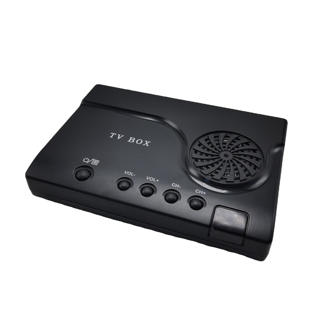 Smart External VGA HD Tv Tuner Box
