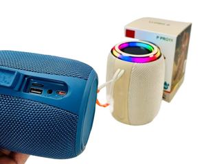 Tragbare 1800mAh wasserdichte Mini-Bass-Säule Drahtloser TWS-Lautsprecher Laut AUX TF BT Sound bar für Home <span class=keywords><strong>Audio</strong></span> Player Studio <span class=keywords><strong>Monitor</strong></span> - Product Image 4