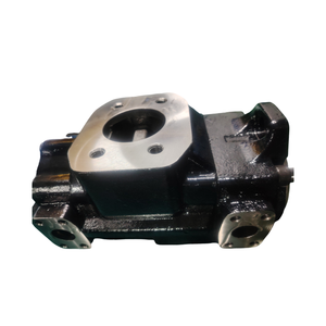 Pompe à palettes T6CCW 025 017 2R01 C110 T6CC T6GC T7GB T6DC T6ED T6EC T6DCW T67CB T7ED haute pression hydraulique - Product Image 2