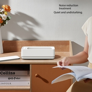 Multi Functional Cleaning Machine Glasses Jewelry Cosmetics Braces Razors High-frequency <b>Vibration</b> <b>Small</b> Cleaning Machine - Product Image 5