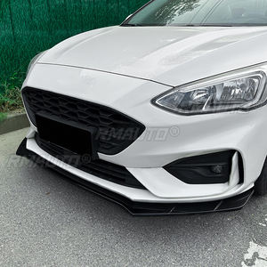 Alerón Delantero, Difusor, Divisores, Kit de Carrocería, Cubiertas Protectoras para Ford Focus MK4 ST Line 2019-2022 - Product Image 6