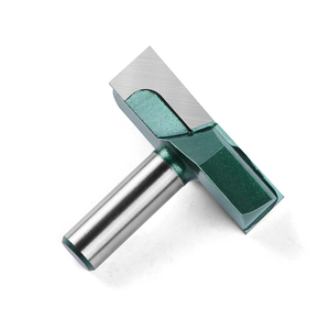 Fresa de ranurado y raspado de fondo plano de 57 mm para carpintería - Product Image 3