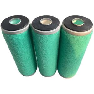 Cung cấp trực tiếp từ các nhà sản xuất mới công nghiệp dầu sương lọc phần tử lọc dầu sương tách phần tử - Product Image 5