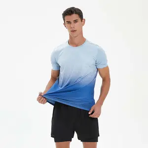 Ricamo personalizzato stampa semplice poliestere spandex asciugatura rapida traspirante sport aziendale lavoro Polo t Shirt per gli uomini uniformi
