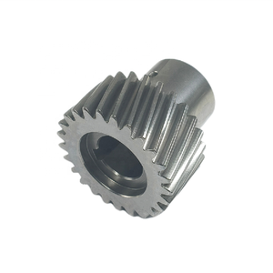 Usine Personnaliser Acier Hélicoïdal 5mm Alésage Opinion Gear M3 24 26 27 Dents - Product Image 6