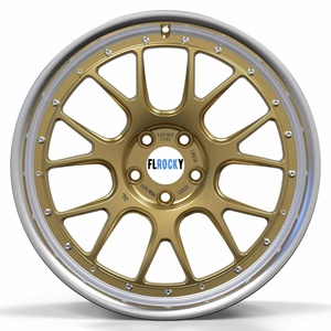 Cerchi Forgiati Flrocky da 17 18 19 20 21 22 23 24 26 Pollici per Nissan <span class=keywords><strong>March</strong></span>, Suzuki Swift Ignis, BMW M3 F54 F60, Mercedes-Benz Classe E e CLS - Product Image 1