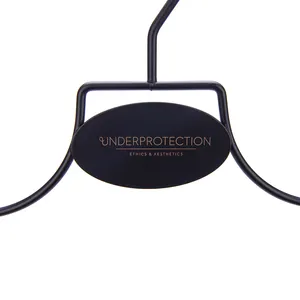 High Quality Black Swimwear Hanger Bikinis Body Shape Hangers For Bikini