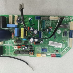   Placa base de aire acondicionado Eax39281005 Ebr74907701 para sistema central, placa de control de ventilador de conducto multi-split - Product Image 4