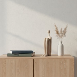 Adorno de Resina Artesanal Transfronterizo, Figura Abstracta de Personajes Abrazados en las Rodillas, Temática que Irradia Lujo, Decoración Artística para el Hogar - Product Image 3