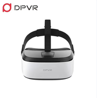 Jeux VR amusants et excitants à pièces Lunettes de réalité virtuelle passionnantes pour tous