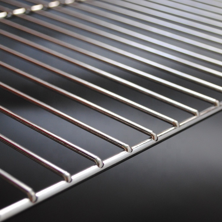 Roestvrij Staaldraad Netto Dampende Barbecue Rack / Oven Bbq Grill Rooster Mesh Oven Grid