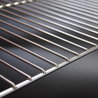 Stainless Steel Gn Tray Rack Bbq Grill Meshes Oven Net Wire