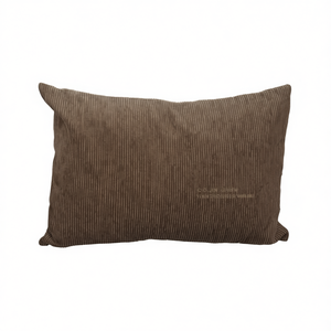 Cojín y Almohada de Algodón para Asiento - Product Image 1