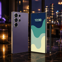 Smartphone CDMA/LTE S26 Ultra 5G Neuf, Vente en Gros, Écran 120Hz, Grande Autonomie, Double SIM Double Veille, Octa-core, 108MP