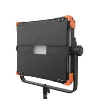 Yidoblo GL-120W Lumière LED COB professionnelle Stable 2700k-7500k Bi-couleur Monture Bowens pour utilisation en studio et commerciale