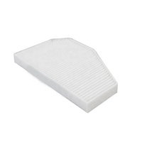 Filtro de aire de cabina, CU2325 4FD819439