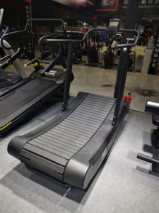 <span class=keywords><strong>Tapis</strong></span> roulant manuel <span class=keywords><strong>Non</strong></span> <span class=keywords><strong>motorisé</strong></span>, Machine <span class=keywords><strong>de</strong></span> <span class=keywords><strong>course</strong></span>, équipement <span class=keywords><strong>de</strong></span> Cardio Gym Commercial auto-alimenté - Product Image 3