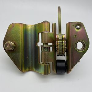 Cuerda de <span class=keywords><strong>escalada</strong></span> de acero de aleación dorada profesional de alta resistencia, cuerda de agarre, dispositivo de posicionamiento de 10-16mm, ancla mecánica - Product Image 4