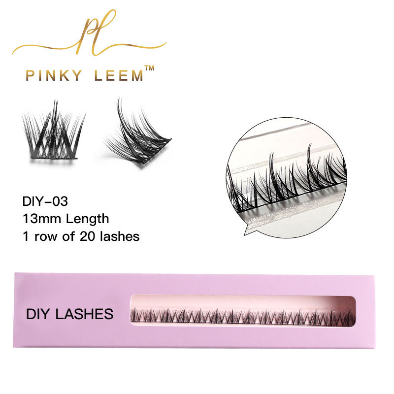 ขนตาปลอมแบบต่อเอง - 3